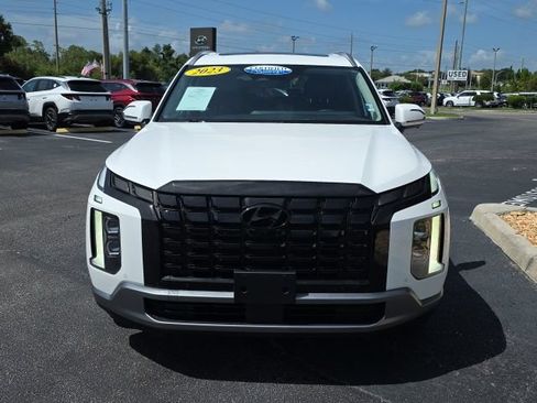 Certified 2023 Hyundai Palisade Limited FWD image 23