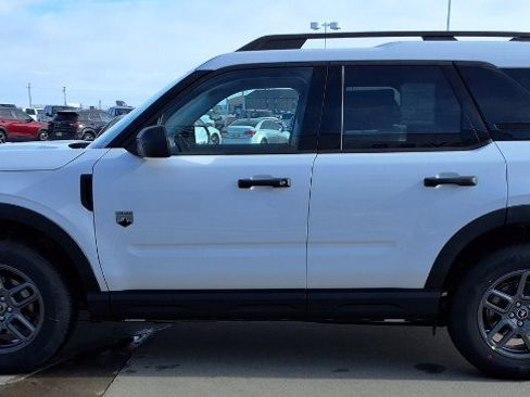 New 2025 Ford Bronco Sport Big Bend w/ Convenience Package AWD/4WD image 5