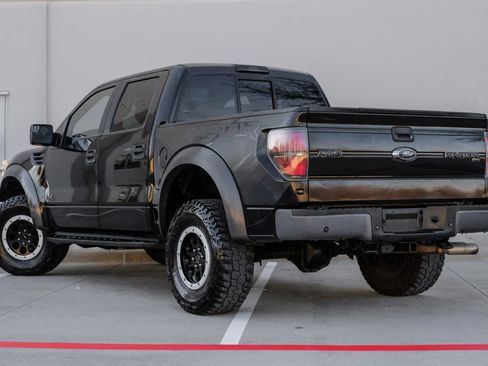 Used 2013 Ford F150 Raptor w/ Luxury Equipment Group image 6