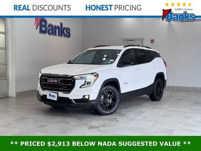 Certified 2022 GMC Terrain AT4 w/ LPO, Floor Liner Package