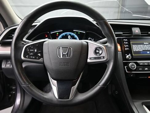 Used 2020 Honda Civic EX image 4
