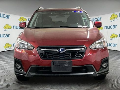 Used 2019 Subaru Crosstrek 2.0i Premium w/ Eyesight System AWD/4WD image 2