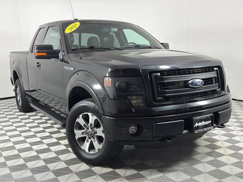 Used 2013 Ford F150 FX4 w/ Luxury Equipment Group image 2
