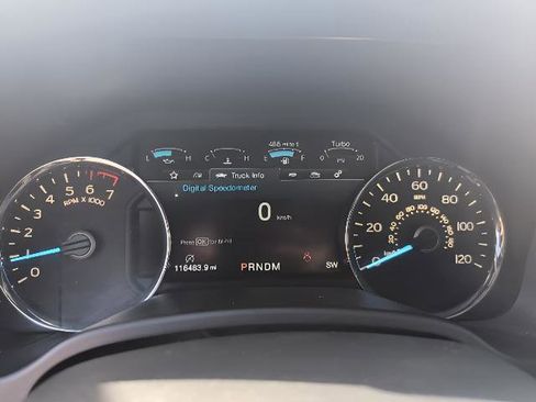 Certified 2019 Ford F150 Lariat w/ Equipment Group 502A Luxury image 11