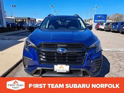 New 2026 Subaru Ascent Limited Bronze image 9