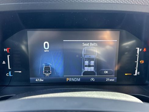 New 2025 Ford Ranger XL image 13