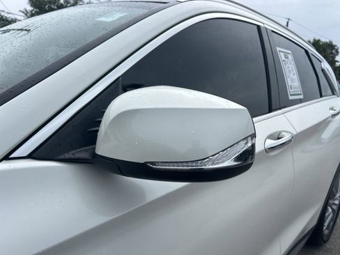 Used 2021 INFINITI QX50 Luxe FWD image 18