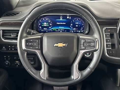 Used 2023 Chevrolet Tahoe LT w/ Luxury Package AWD/4WD image 21