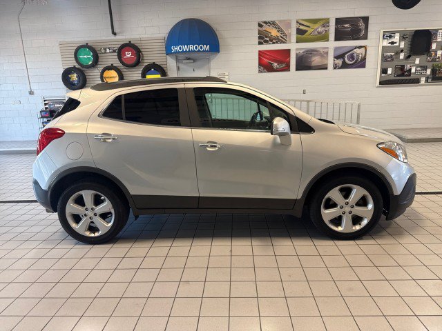 Used 2016 Buick Encore FWD image 2