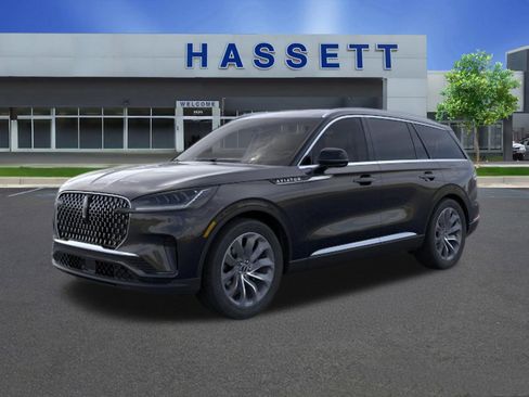New 2026 Lincoln Aviator AWD image 1