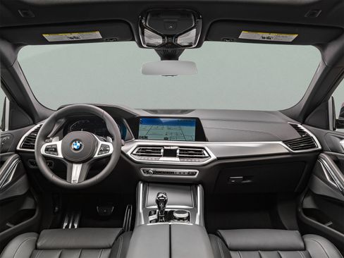 Used 2022 BMW X6 xDrive40i w/ M Sport Package AWD/4WD image 19