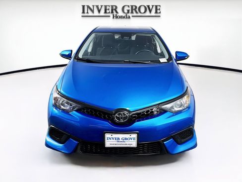 Used 2017 Toyota Corolla iM w/ All-Weather Mat Package image 2