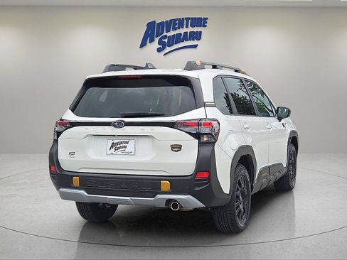Certified 2026 Subaru Forester Wilderness AWD/4WD image 6