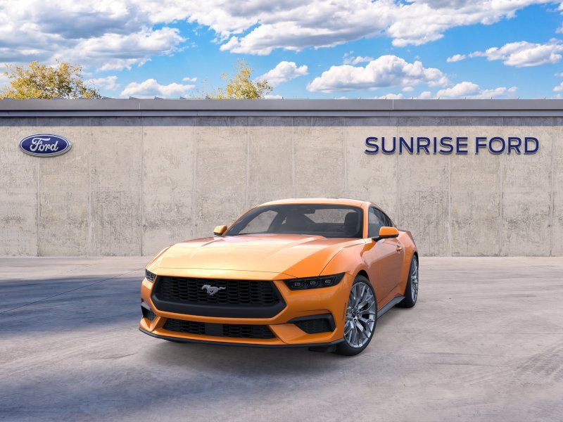 New 2026 Ford Mustang Premium RWD image 2