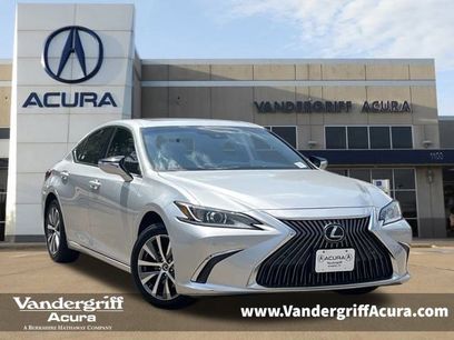 Used 2020 Lexus ES 350 w/ Premium Package