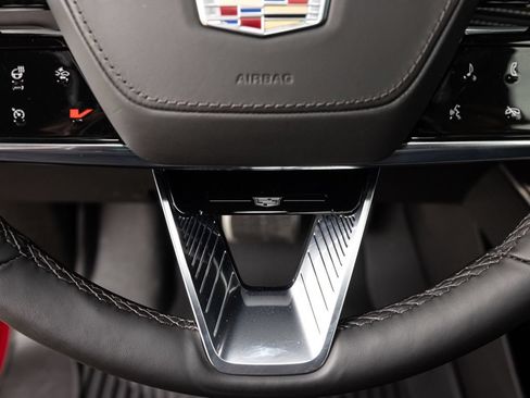 Used 2025 Cadillac Escalade V w/ LPO, Floor Liner Package AWD/4WD image 35