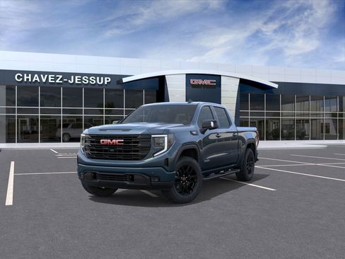 New 2026 GMC Sierra 1500 Elevation w/ Elevation Premium Package image 8