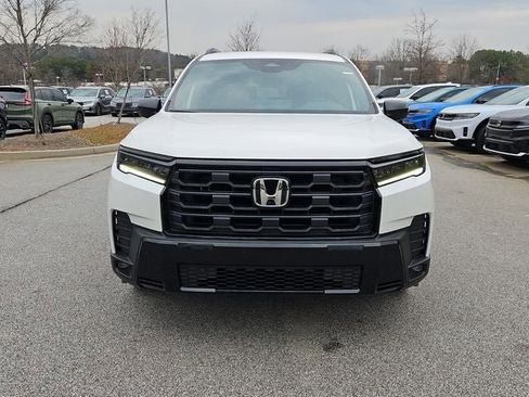 New 2026 Honda Pilot Sport image 2