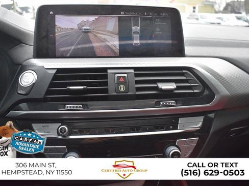Used 2021 BMW X4 xDrive30i image 18