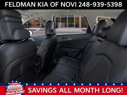 New 2026 Kia Sportage EX w/ EX Panorama Roof Package image 18