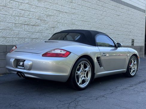 Used 2005 Porsche Boxster S RWD image 3