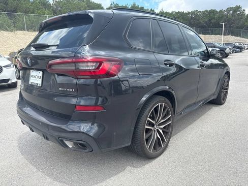 Certified 2023 BMW X5 xDrive40i w/ Executive Package AWD/4WD image 5