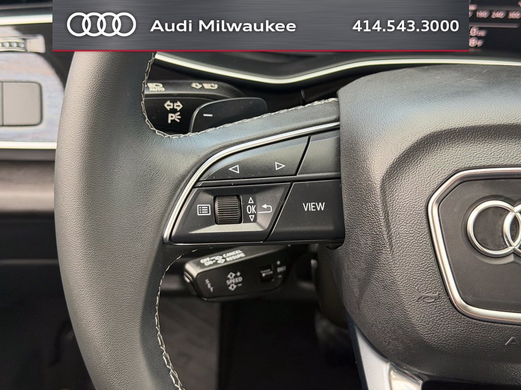 Used 2023 Audi Q8 Premium Plus w/ Premium Plus Package AWD/4WD image 32