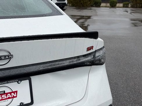 New 2026 Nissan Sentra SR image 4
