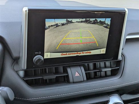 Certified 2025 Toyota RAV4 LE image 12