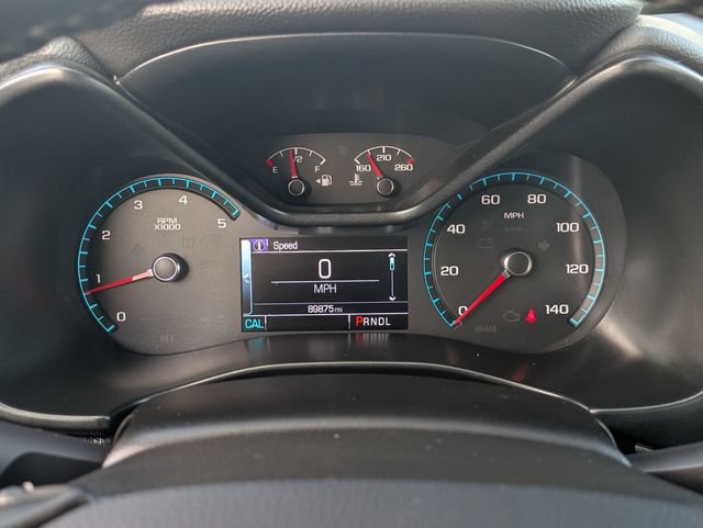 Used 2018 Chevrolet Colorado Z71 RWD image 17