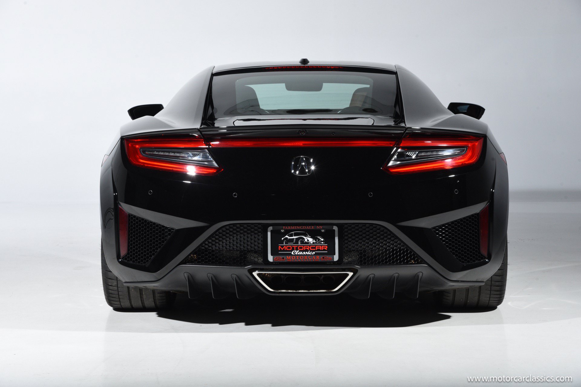 Used 2018 Acura NSX AWD/4WD image 5