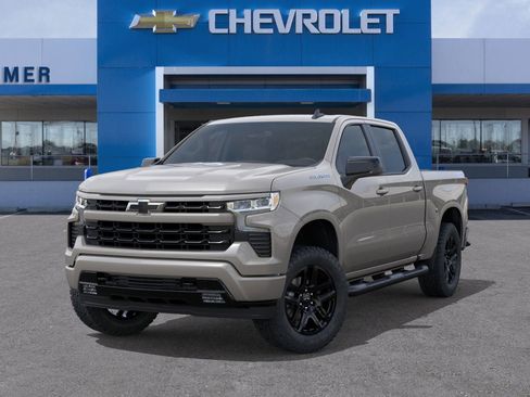 New 2026 Chevrolet Silverado 1500 RST w/ RST Select Package image 31