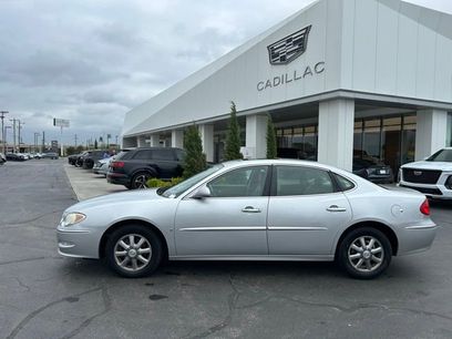 Used 2009 Buick LaCrosse CXL