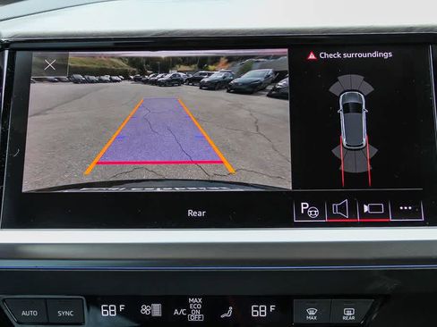 Used 2023 Audi Q4 e-tron Premium Plus w/ Premium Plus image 23