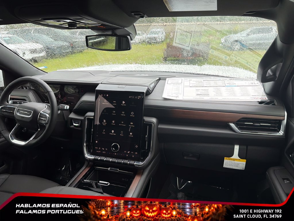 New 2026 GMC Yukon XL Denali AWD/4WD image 30