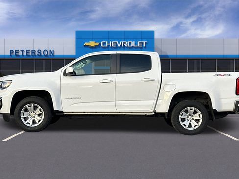 Used 2022 Chevrolet Colorado LT w/ LT Convenience Package image 7