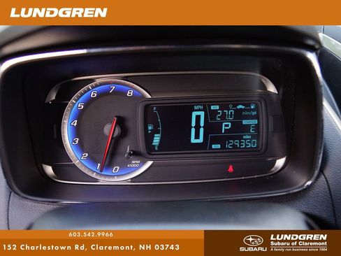 Used 2016 Chevrolet Trax LT w/ LPO, Protection Package AWD/4WD image 15