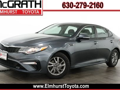 Used 2020 Kia Optima LX