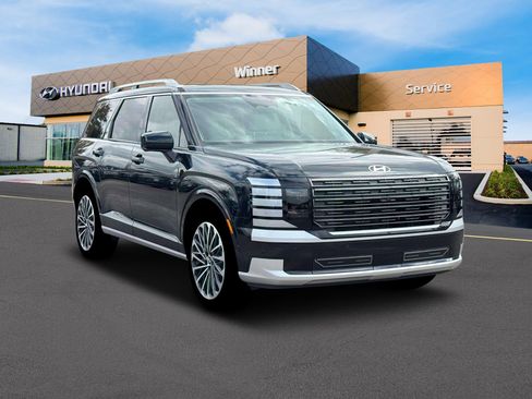 New 2026 Hyundai Palisade Calligraphy image 11