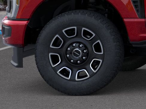 New 2025 Ford F250 Platinum image 19