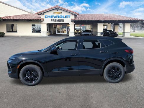 New 2026 Chevrolet Blazer LT w/ Convenience Package image 5