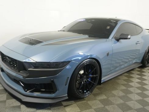 Used 2024 Ford Mustang Dark Horse RWD image 7