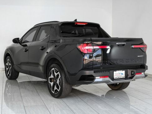 Used 2024 Hyundai Santa Cruz Limited AWD/4WD image 8