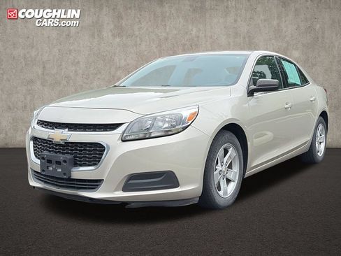 Used 2014 Chevrolet Malibu LS FWD image 3