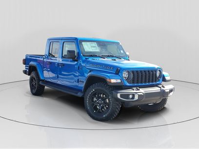 New 2025 Jeep Gladiator Sport