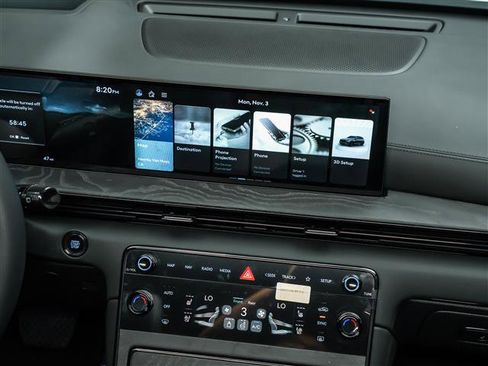 New 2026 Genesis GV80 3.5T Prestige image 24