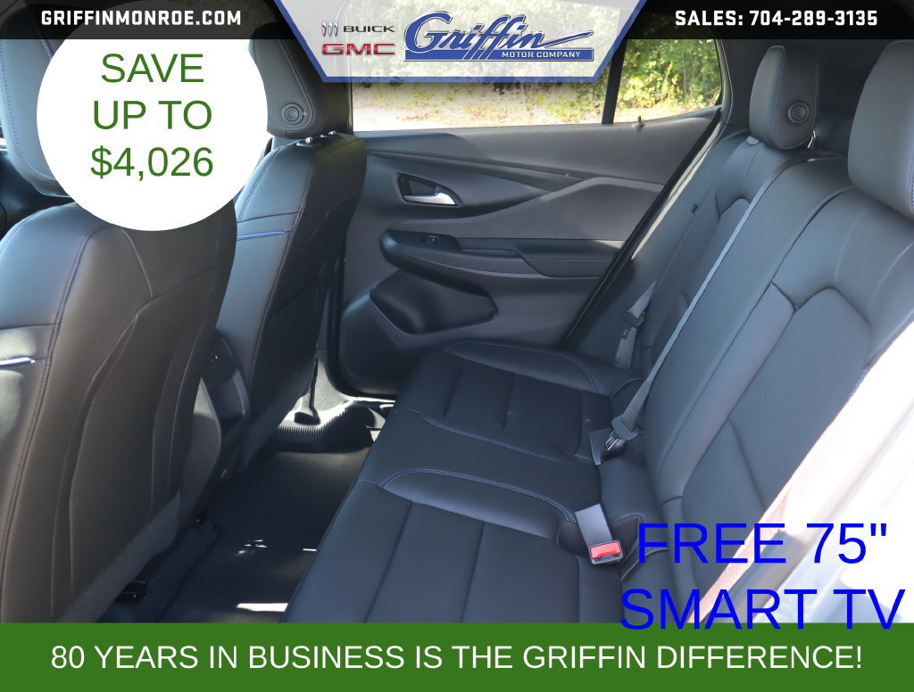 New 2026 Buick Envista Sport Touring w/ Convenience I Package FWD image 26