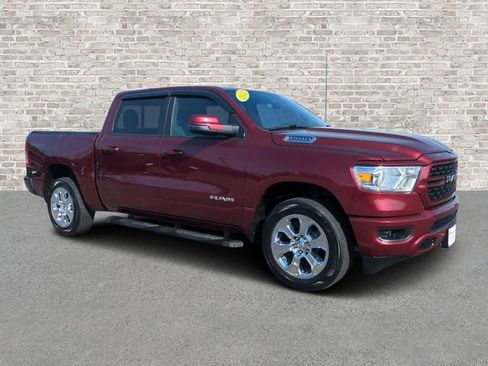 Used 2023 RAM 1500 Big Horn AWD/4WD image 1