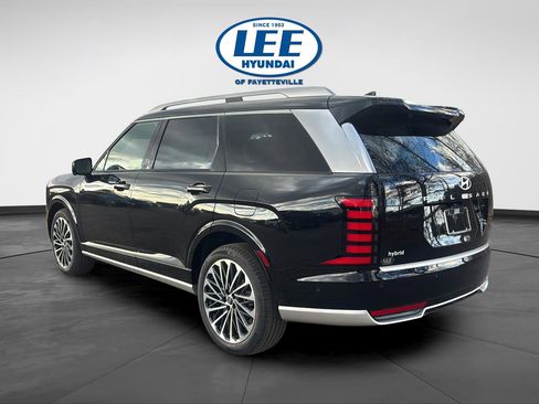 New 2026 Hyundai Palisade Calligraphy image 4