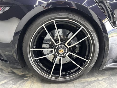 Used 2021 Porsche 911 Turbo S AWD/4WD image 30